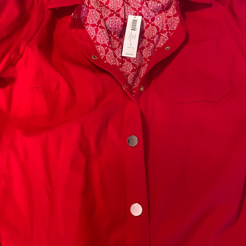 Chicos stretch jacket